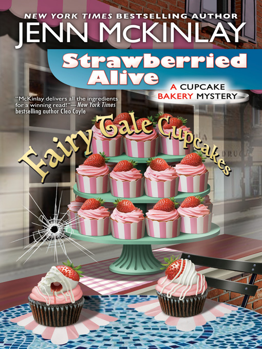 Title details for Strawberried Alive by Jenn McKinlay - Wait list